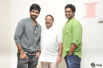 Malupu Movie Trailer Launch